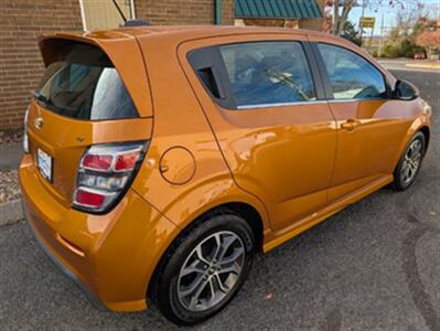 2017 Chevrolet Sonic RS - Photo 22 - Knoxville, TN 37919