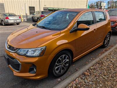 2017 Chevrolet Sonic RS - Photo 21 - Knoxville, TN 37919