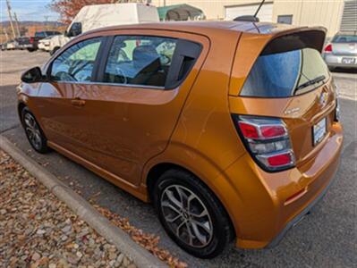 2017 Chevrolet Sonic RS - Photo 3 - Knoxville, TN 37919