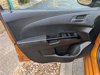 2017 Chevrolet Sonic RS - Photo 7 - Knoxville, TN 37919