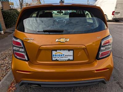 2017 Chevrolet Sonic RS - Photo 5 - Knoxville, TN 37919