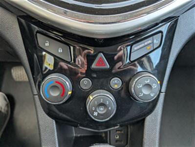 2017 Chevrolet Sonic RS - Photo 13 - Knoxville, TN 37919