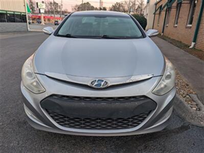 2015 Hyundai SONATA Hybrid   - Photo 4 - Knoxville, TN 37919