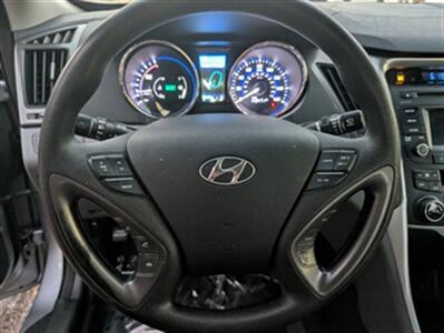 2015 Hyundai SONATA Hybrid   - Photo 10 - Knoxville, TN 37919