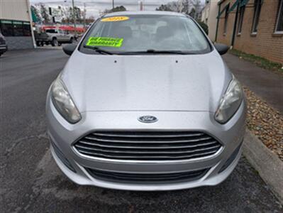 2018 Ford Fiesta SE - Photo 4 - Knoxville, TN 37919