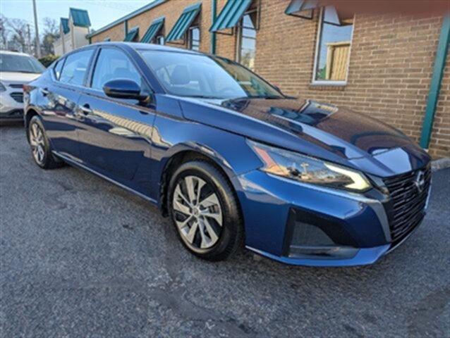 2023 Nissan Altima 2.5 S  