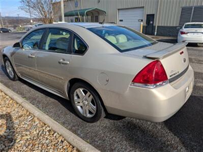 2011 Chevrolet Impala LT Fleet   - Photo 3 - Knoxville, TN 37919
