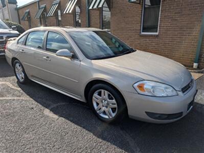 2011 Chevrolet Impala LT Fleet   - Photo 1 - Knoxville, TN 37919