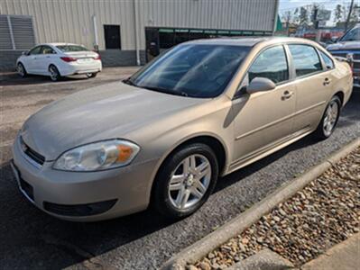 2011 Chevrolet Impala LT Fleet   - Photo 6 - Knoxville, TN 37919