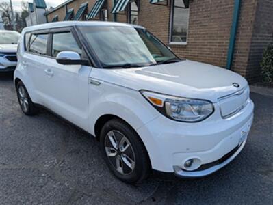 2017 Kia Soul EV EV Luxury   - Photo 1 - Knoxville, TN 37919