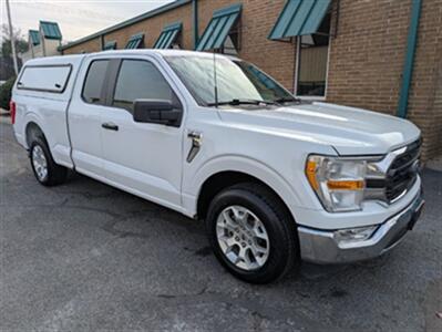 2022 Ford F-150 XL - Photo 1 - Knoxville, TN 37919