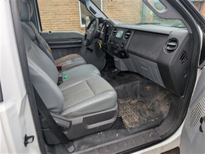2014 Ford F-350 Super Duty XL  Utility Body - Photo 14 - Knoxville, TN 37919