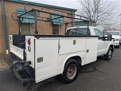 2014 Ford F-350 Super Duty XL  Utility Body - Photo 6 - Knoxville, TN 37919