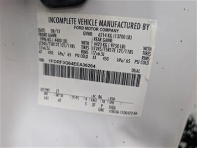 2014 Ford F-350 Super Duty XL  Utility Body - Photo 19 - Knoxville, TN 37919