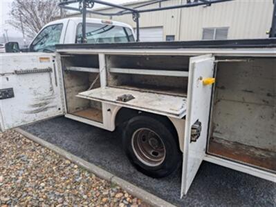 2014 Ford F-350 Super Duty XL  Utility Body - Photo 18 - Knoxville, TN 37919