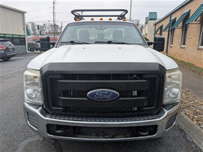 2014 Ford F-350 Super Duty XL  Utility Body - Photo 2 - Knoxville, TN 37919