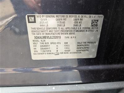 2018 GMC Terrain SLE - Photo 27 - Knoxville, TN 37919