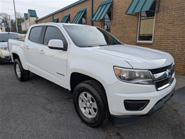 2017 Chevrolet Colorado Work Truck   - Photo 1 - Knoxville, TN 37919