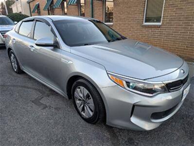 2017 Kia Optima Hybrid Premium - Photo 1 - Knoxville, TN 37919