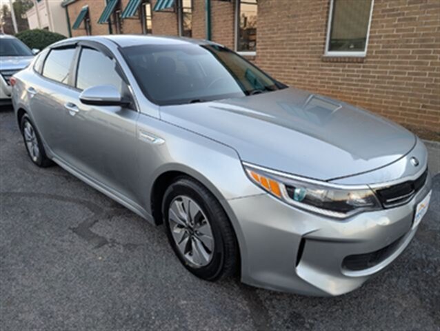2017 Kia Optima Hybrid Premium   - Photo 1 - Knoxville, TN 37919
