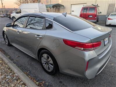 2017 Kia Optima Hybrid Premium - Photo 3 - Knoxville, TN 37919