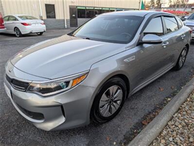 2017 Kia Optima Hybrid Premium - Photo 23 - Knoxville, TN 37919