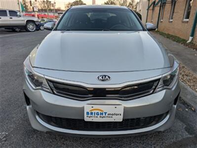 2017 Kia Optima Hybrid Premium - Photo 4 - Knoxville, TN 37919