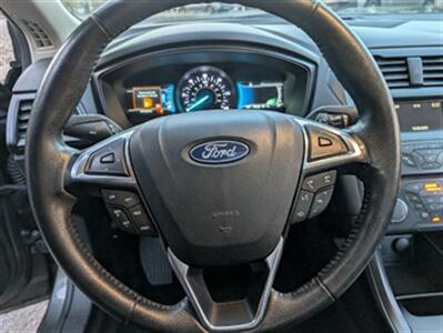 2018 Ford Fusion Hybrid SE - Photo 9 - Knoxville, TN 37919