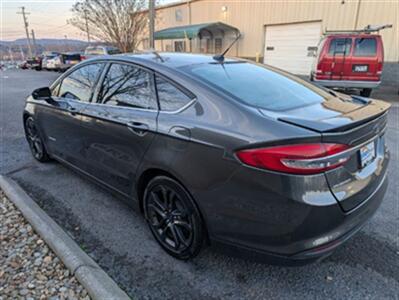 2018 Ford Fusion Hybrid SE - Photo 3 - Knoxville, TN 37919