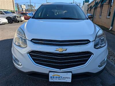 2017 Chevrolet Equinox Premier   - Photo 4 - Knoxville, TN 37919