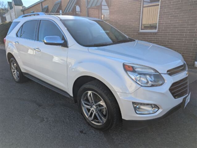 2017 Chevrolet Equinox Premier   - Photo 1 - Knoxville, TN 37919