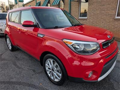 2018 Kia Soul + - Photo 1 - Knoxville, TN 37919