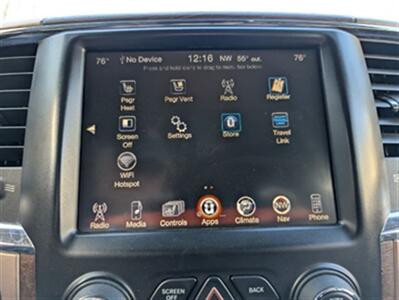 2014 RAM 1500 Laramie Longhorn   - Photo 20 - Knoxville, TN 37919