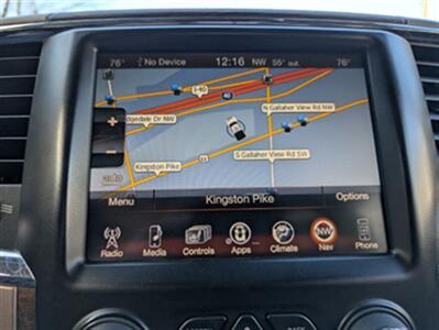 2014 RAM 1500 Laramie Longhorn   - Photo 23 - Knoxville, TN 37919