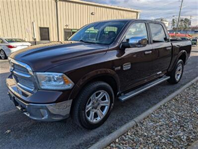 2014 RAM 1500 Laramie Longhorn   - Photo 34 - Knoxville, TN 37919
