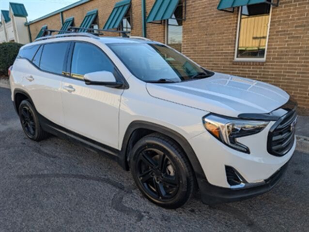 2020 GMC Terrain SLT  