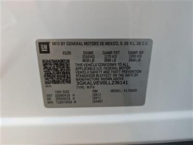 2020 GMC Terrain SLT - Photo 26 - Knoxville, TN 37919