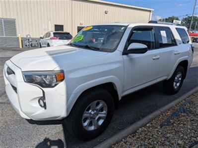 2019 Toyota 4Runner SR5 - Photo 24 - Knoxville, TN 37919