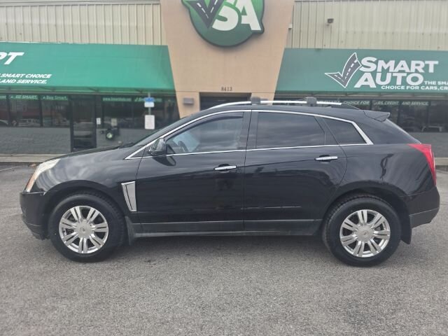 2013 Cadillac SRX Luxury Collection   - Photo 1 - Knoxville, TN 37919