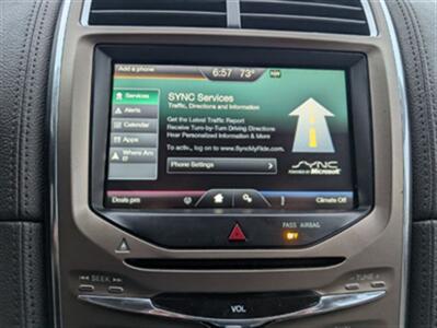 2014 Lincoln MKX - Photo 17 - Knoxville, TN 37919