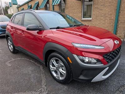 2022 Hyundai KONA SEL   - Photo 1 - Knoxville, TN 37919