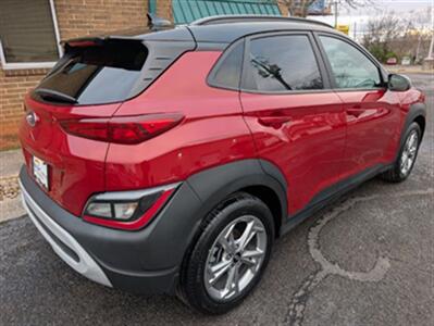 2022 Hyundai KONA SEL   - Photo 25 - Knoxville, TN 37919