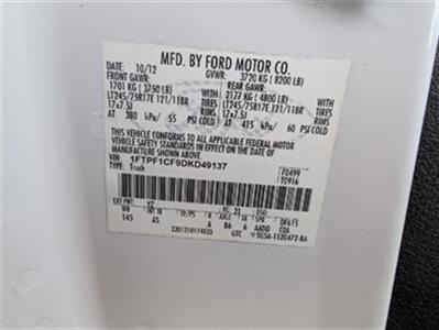 2013 Ford F-150 XL - Photo 16 - Knoxville, TN 37919