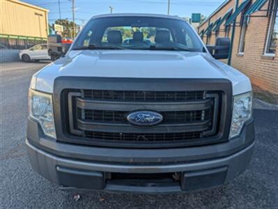 2013 Ford F-150 XL - Photo 4 - Knoxville, TN 37919