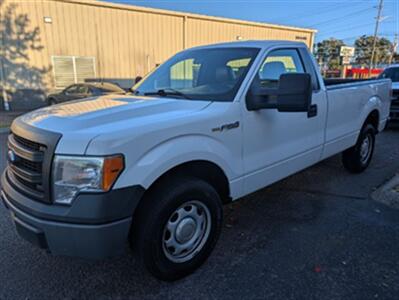 2013 Ford F-150 XL - Photo 17 - Knoxville, TN 37919