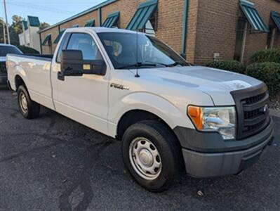 2013 Ford F-150 XL - Photo 1 - Knoxville, TN 37919