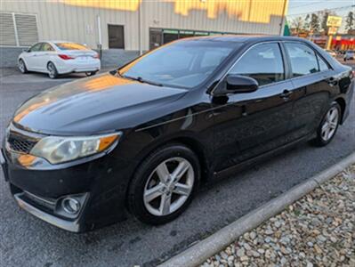 2012 Toyota Camry SE   - Photo 21 - Knoxville, TN 37919
