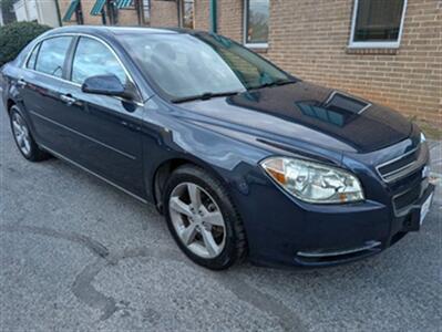 2012 Chevrolet Malibu LT - Photo 1 - Knoxville, TN 37919