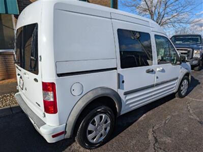 2012 Ford Transit Connect XLT  5 Passenger Cargo - Photo 25 - Knoxville, TN 37919