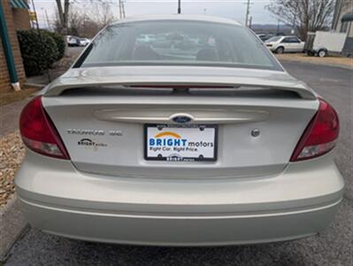 2007 Ford Taurus SE   - Photo 5 - Knoxville, TN 37919
